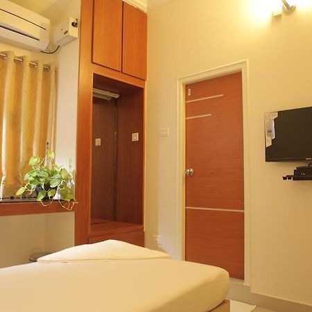 Our Nest Hyderabad Exterior foto