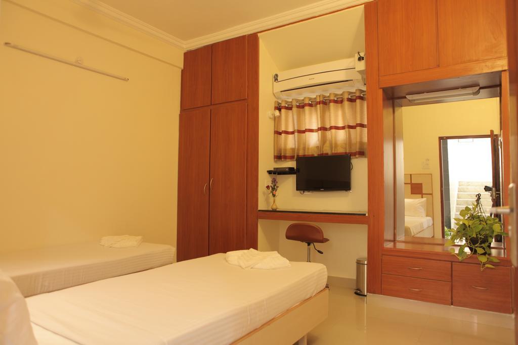 Our Nest Hyderabad Exterior foto