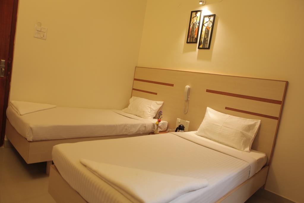 Our Nest Hyderabad Quarto foto