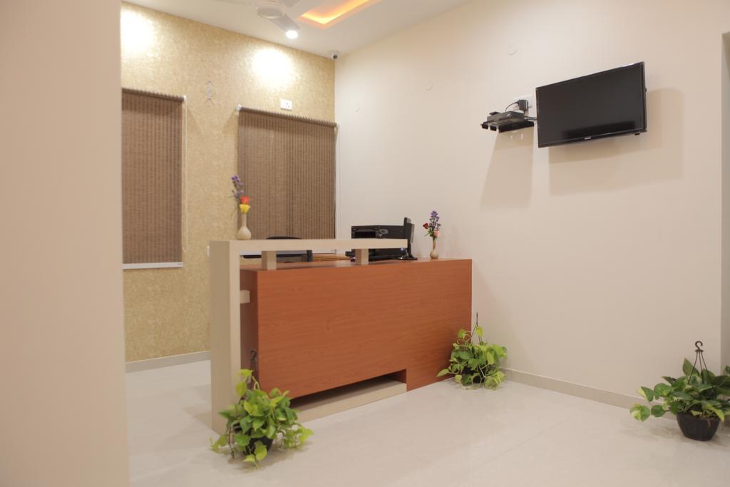 Our Nest Hyderabad Exterior foto