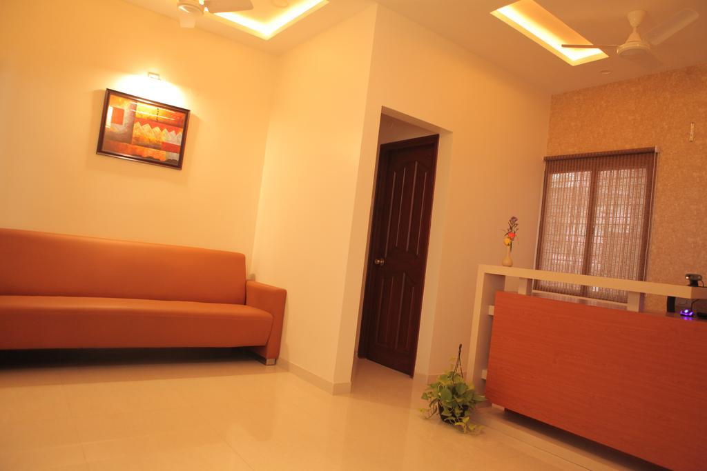 Our Nest Hyderabad Exterior foto