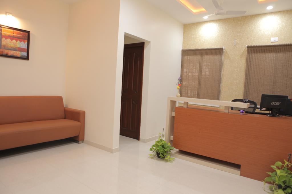 Our Nest Hyderabad Exterior foto