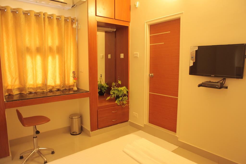 Our Nest Hyderabad Exterior foto