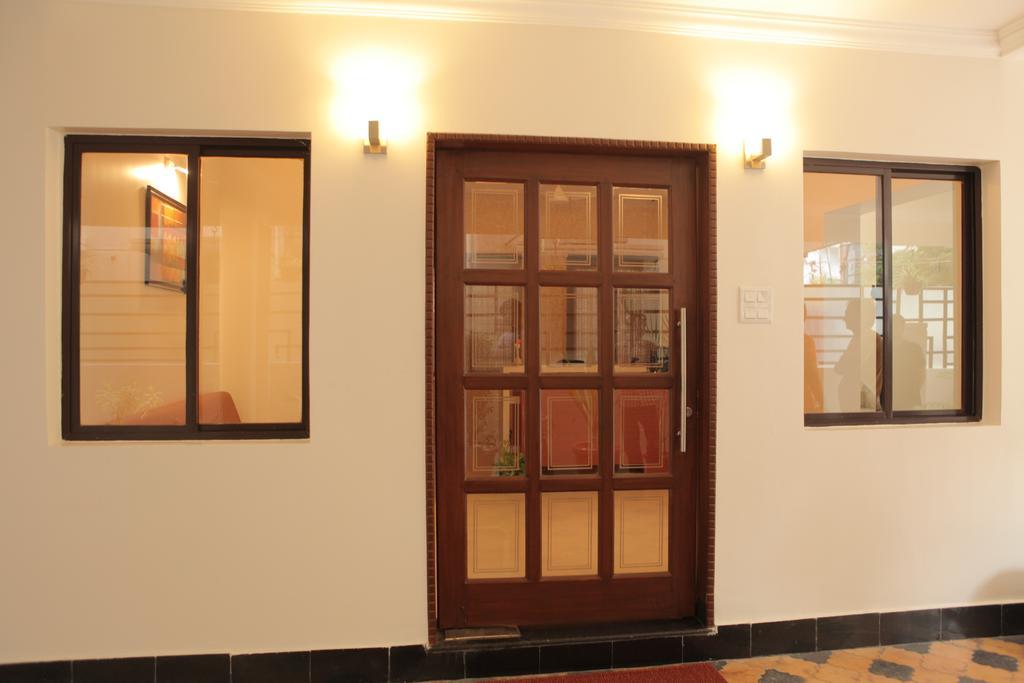 Our Nest Hyderabad Exterior foto