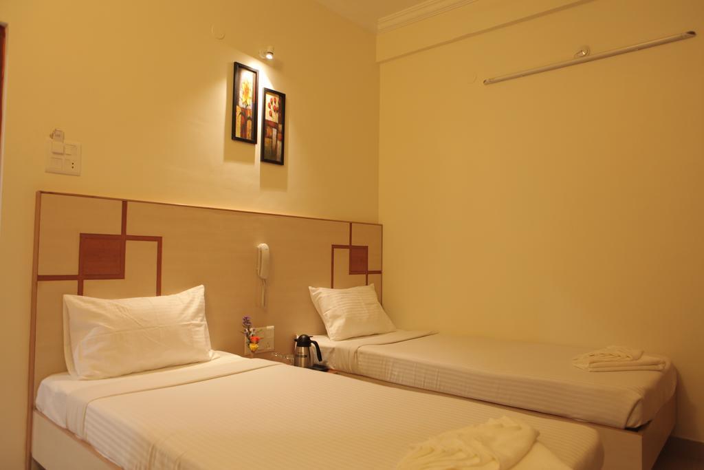 Our Nest Hyderabad Quarto foto