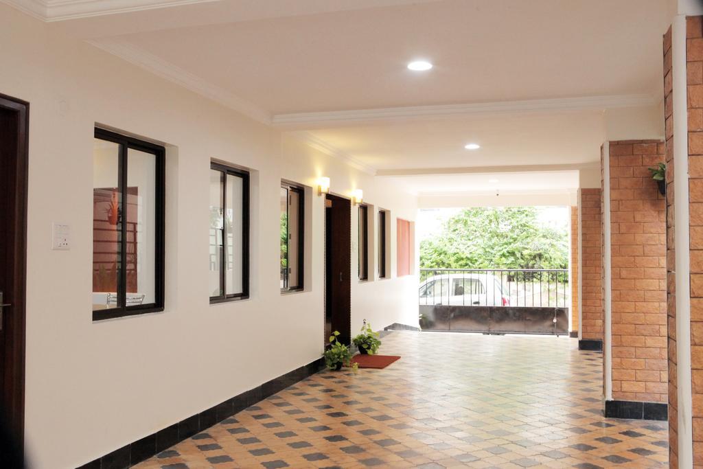 Our Nest Hyderabad Exterior foto