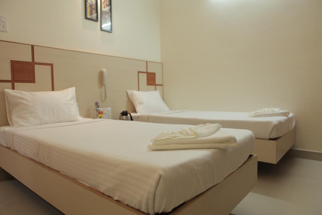 Our Nest Hyderabad Exterior foto