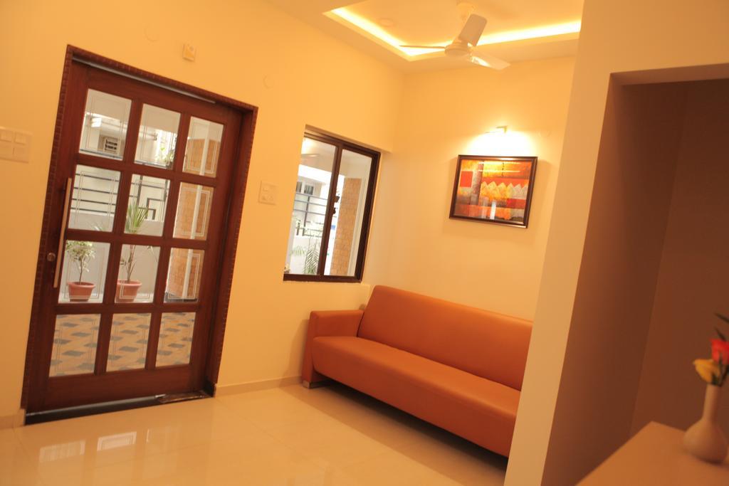 Our Nest Hyderabad Exterior foto