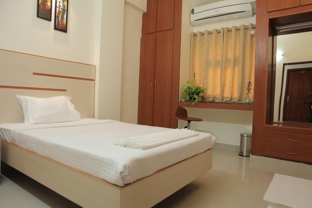 Our Nest Hyderabad Quarto foto