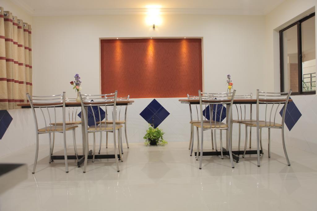 Our Nest Hyderabad Exterior foto