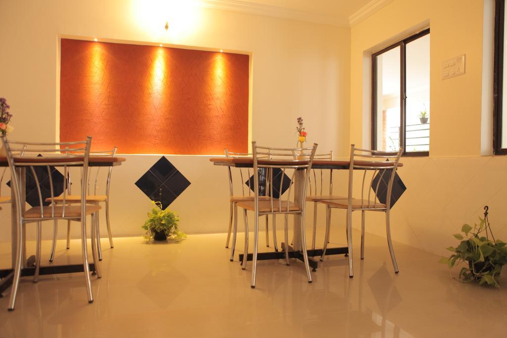 Our Nest Hyderabad Exterior foto