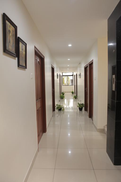 Our Nest Hyderabad Exterior foto