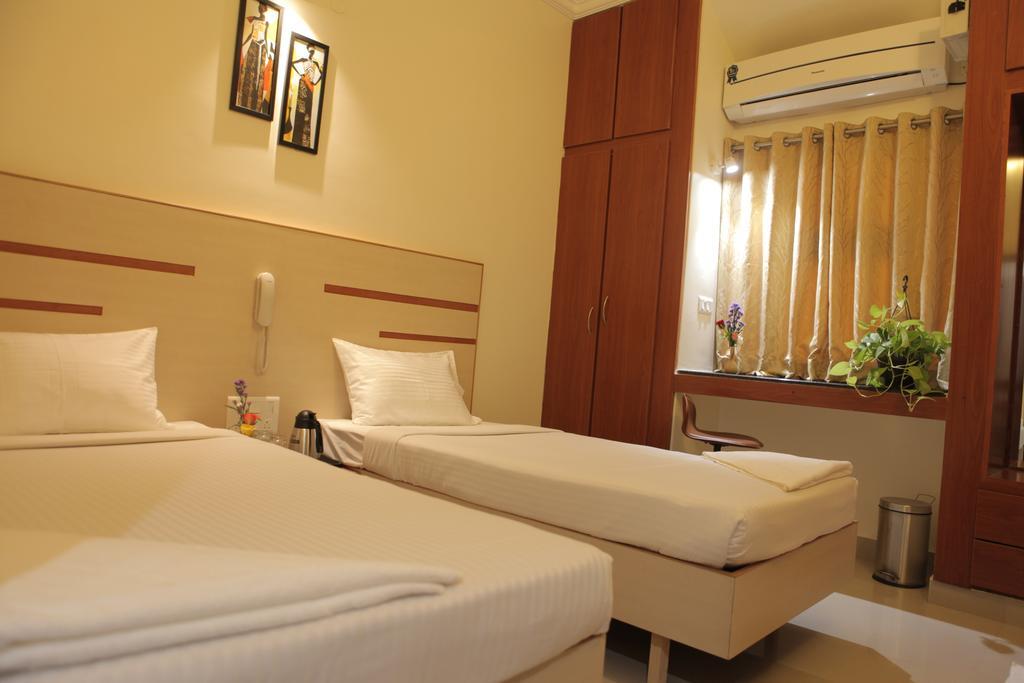 Our Nest Hyderabad Quarto foto
