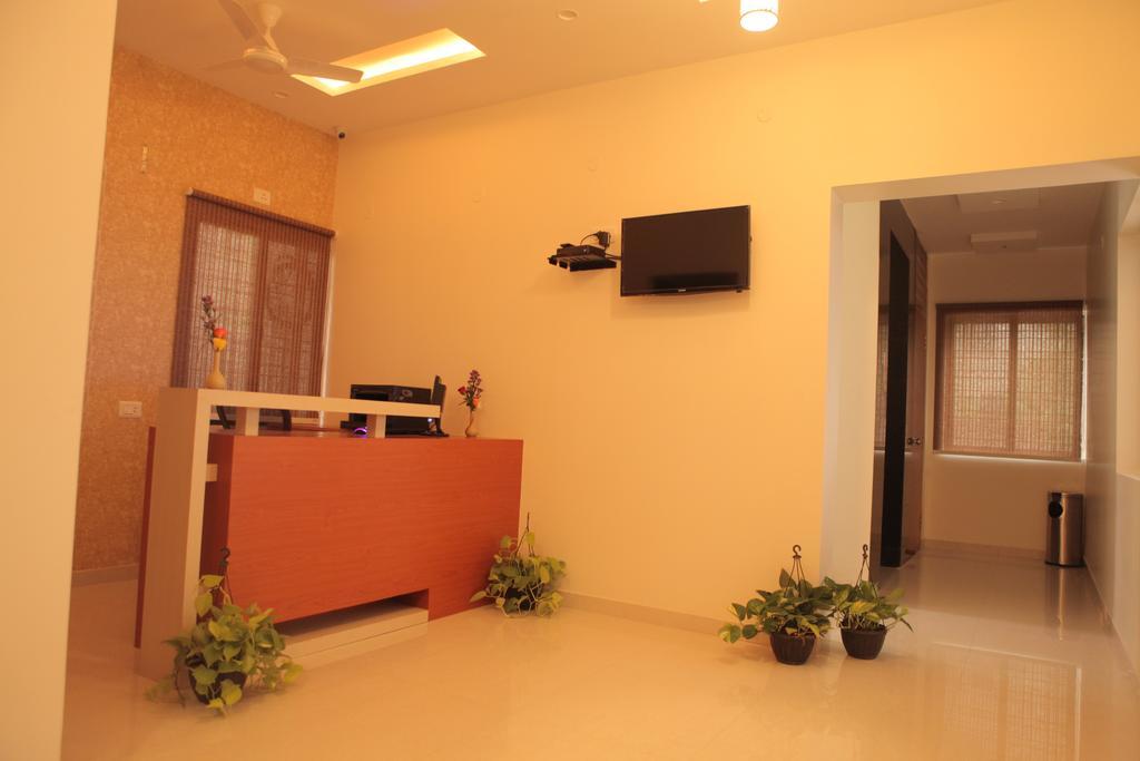 Our Nest Hyderabad Exterior foto