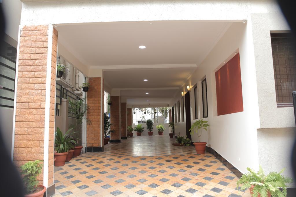 Our Nest Hyderabad Exterior foto